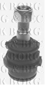 BORG & BECK bbj5015 -  Несущий / направляющий шарнир